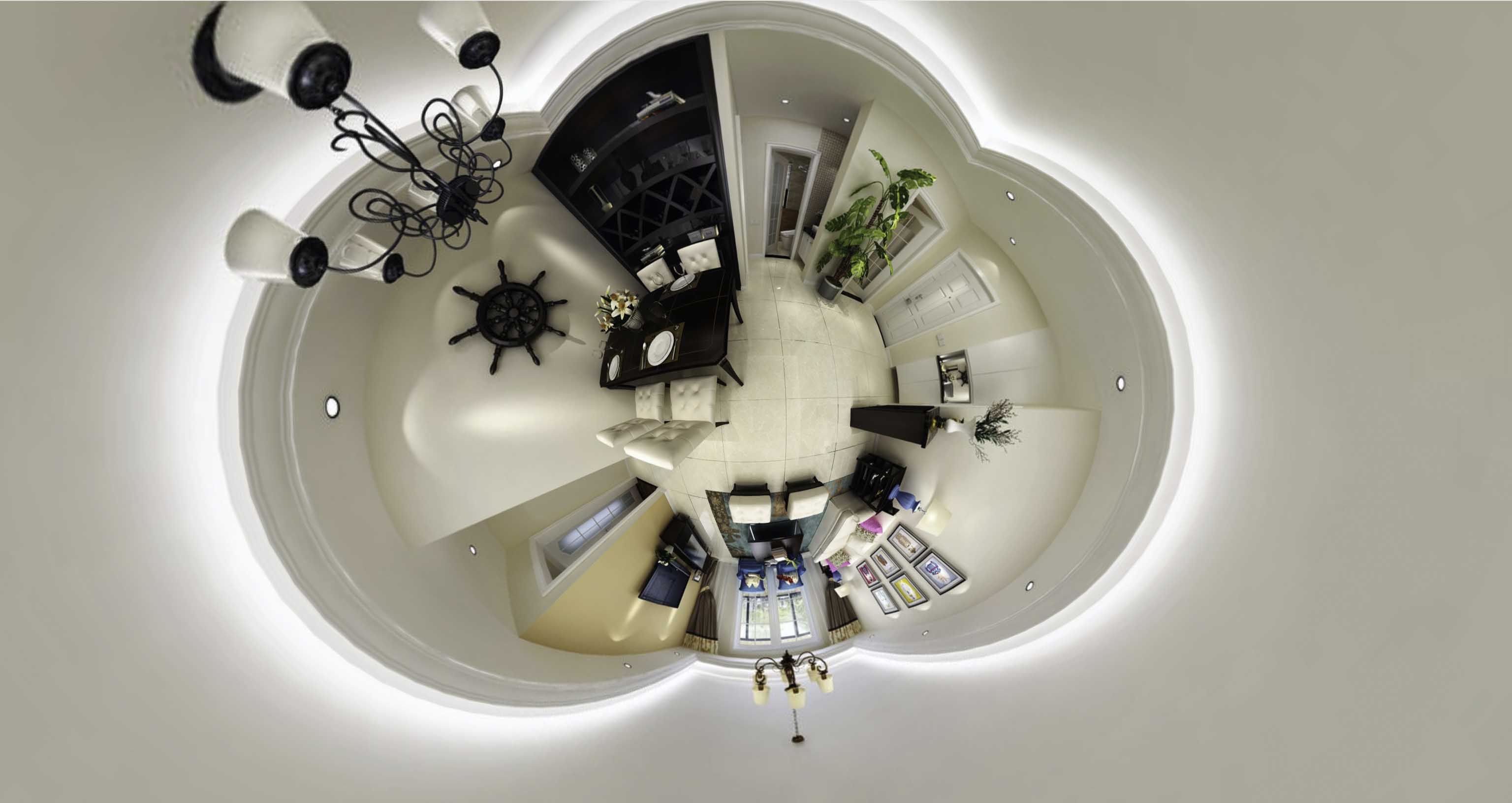 英吉沙写出 720全景 VR全景 360全景之间的联系与区别